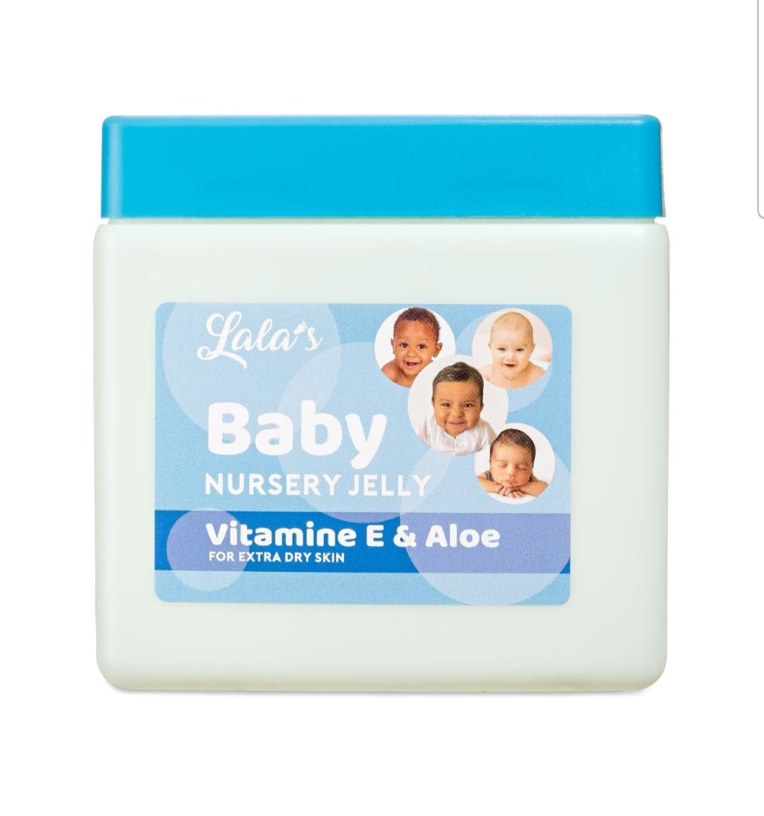 Lala's baby nursery jelly