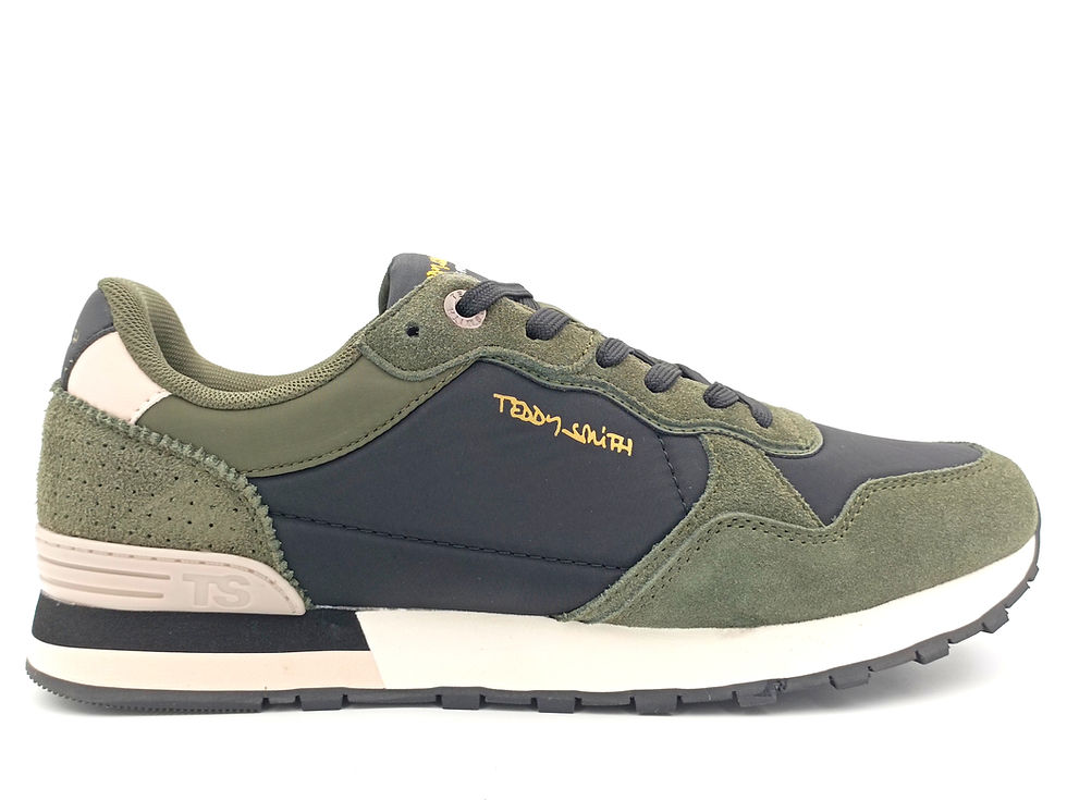 TEDDY SMITH 120207 kaki