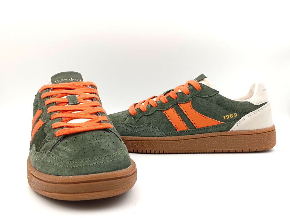 Miniature : TEDDY SMITH 120310 kaki