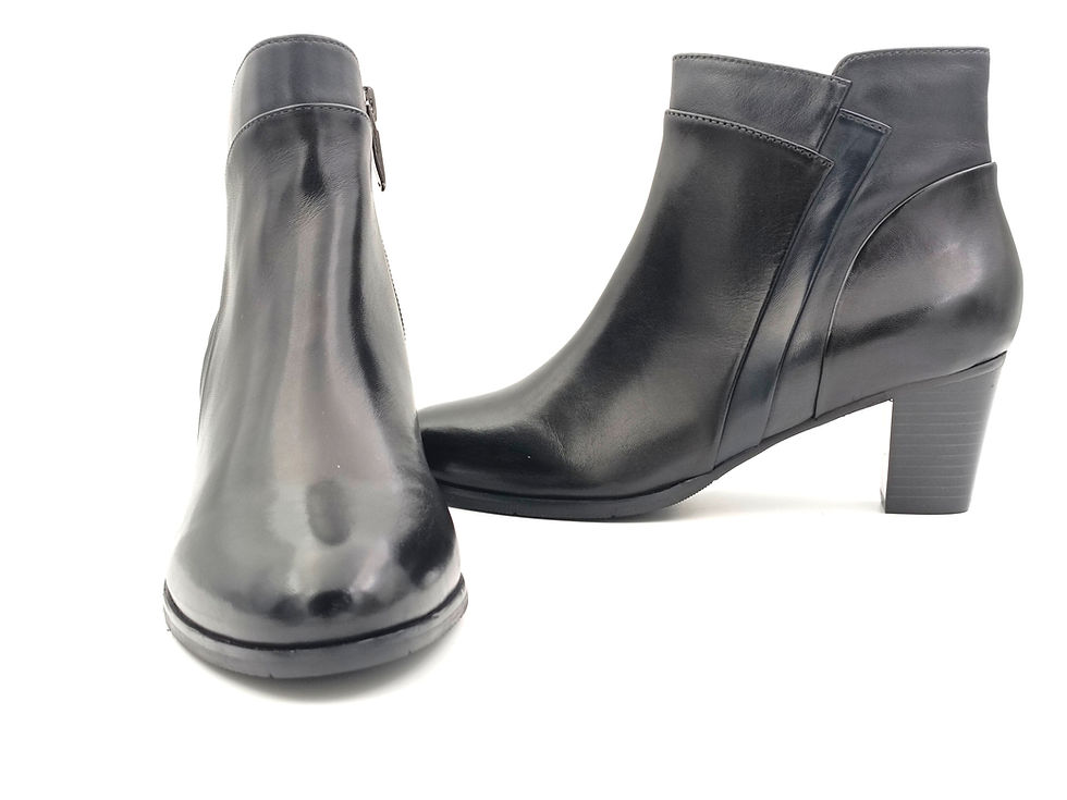 Miniature : REGARDE LE CIEL SONIA F25-137 black navy piombo