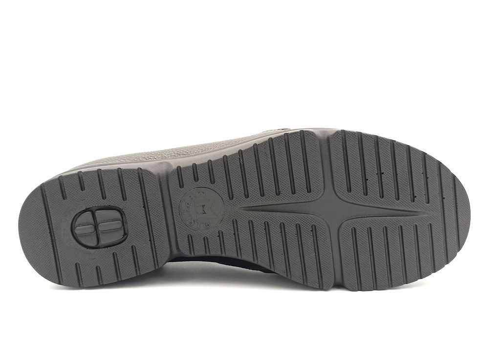 Miniature : MEPHISTO ROMIA black