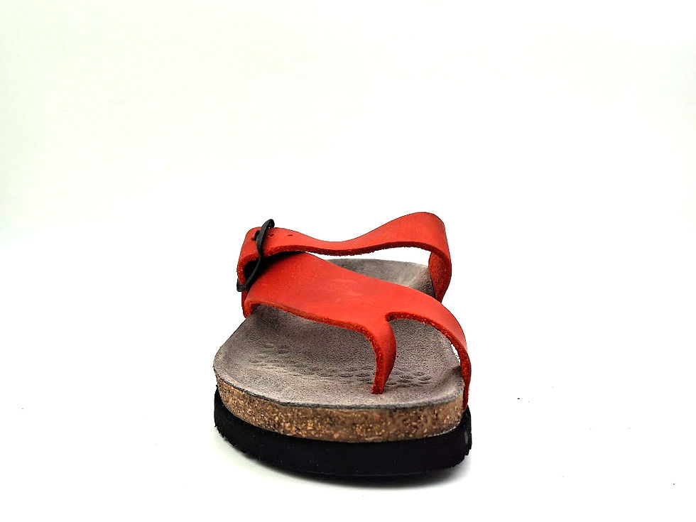Miniature : MEPHISTO HELEN rouge