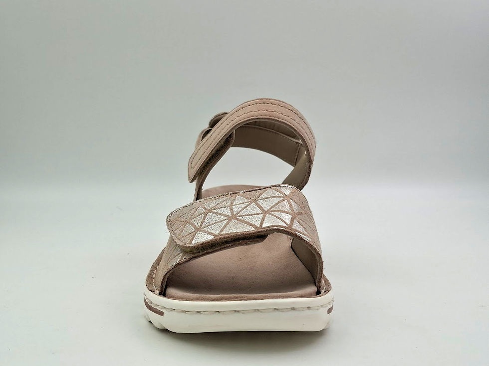 Miniature : ARA 12-47207 -19 sand silber