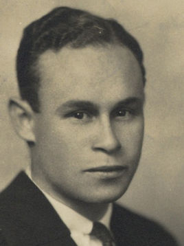 Young Dr. Charles Richard Drew