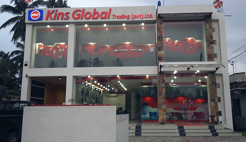 Kins global trading (Pvt) Ltd