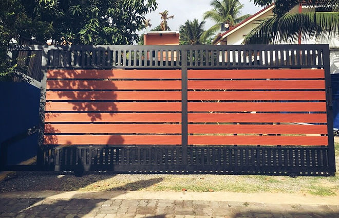 Sliding gates sri lanka