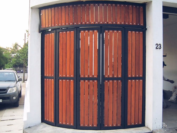 sliding gates sri lanka