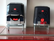 sliding gate motor