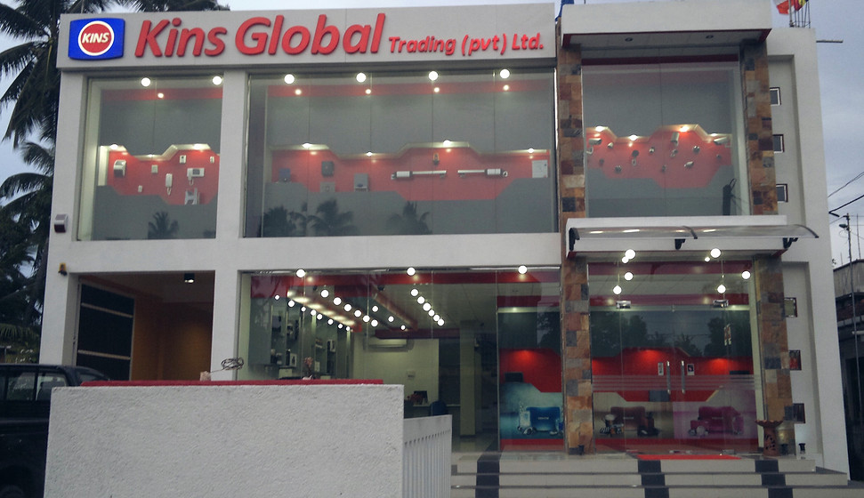 Kins global trading (Pvt) Ltd