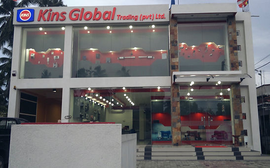 Kins global trading