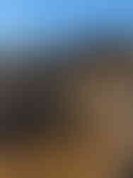 Waterfall feature of stone