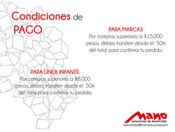 Condiciones de servicio 04 (Cond.Pago)