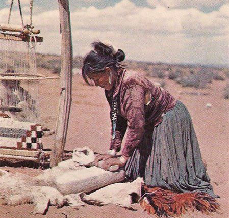 Native American Skincare Rituals
