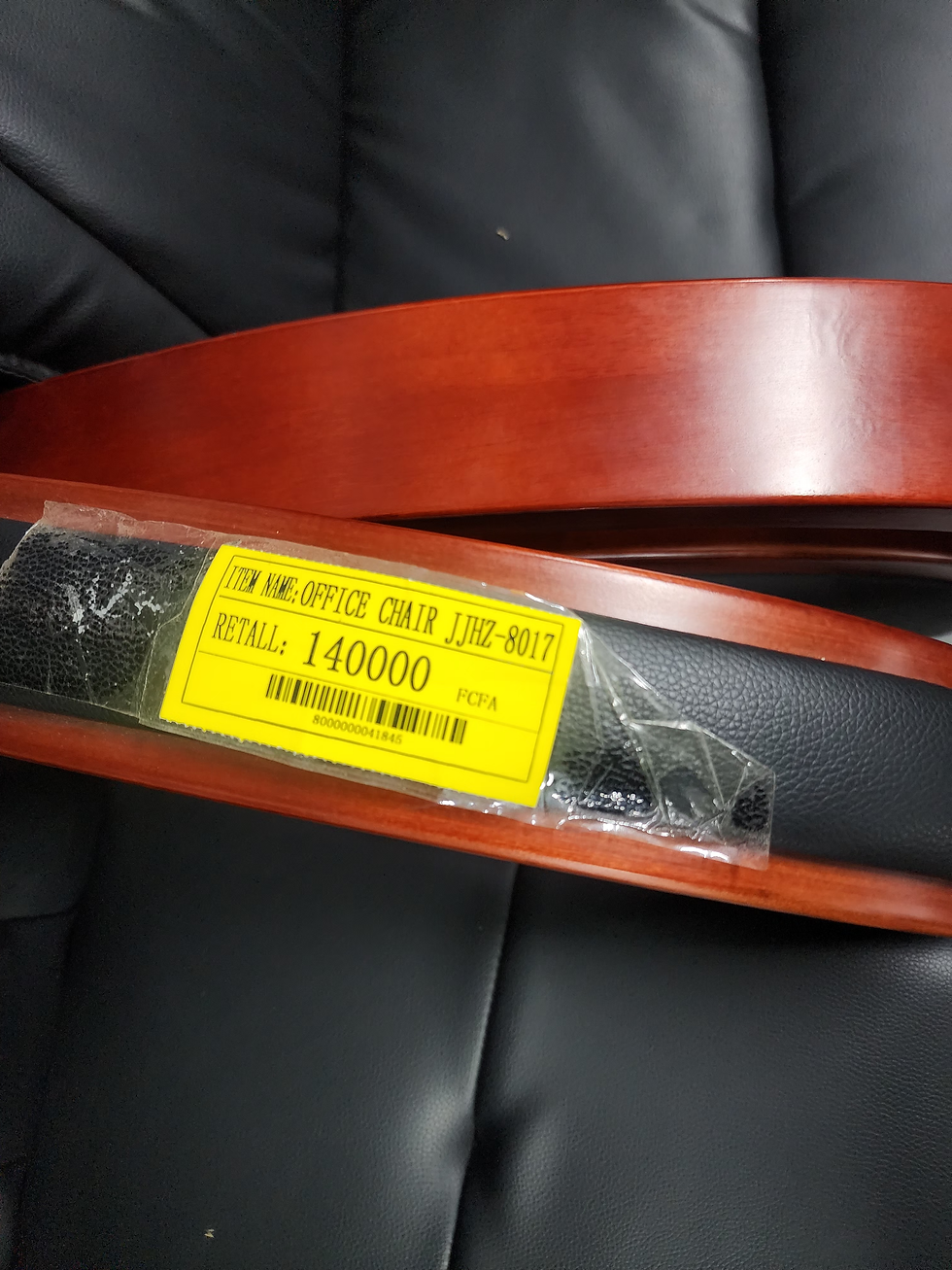 Thumbnail: Office chairs