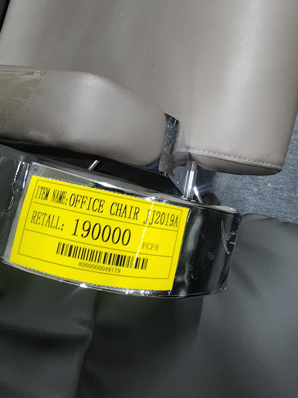 Thumbnail: Office chairs