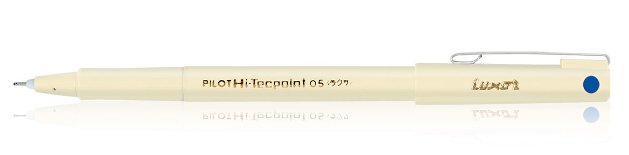 PILOT HITEC 05 PEN BLUE