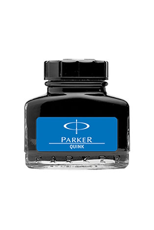 Parker Quink Bottle Blue