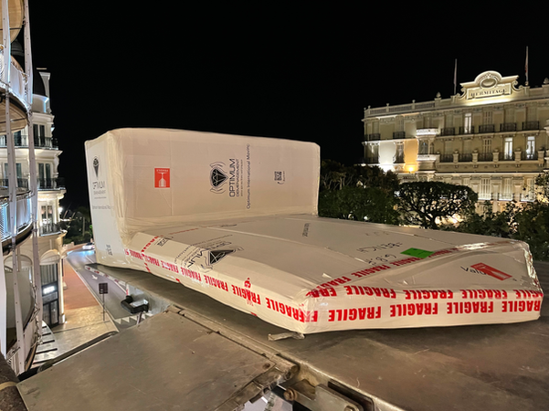 Déménagement Monaco