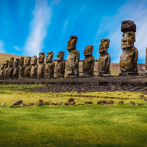 Ilha de Páscoa: descubra mais sobre esta enigmática e pequena Ilha!