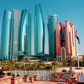 Abu Dhabi: o oásis hi-tech e arquitetônico no meio do deserto