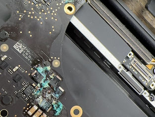 La carte mère de mon MacBook est-elle HS ?