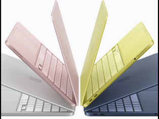 Un MacBook d’entrée de gamme pensé pour le quotidien