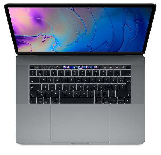 MacBook Pro 2019 16” Intel Core i9 2,3 GHz - 32/512 Go | Macrenew