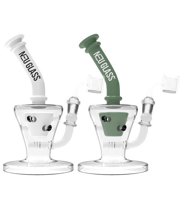 NEU-Water-Pipe-concentrate-Rig-Inline-Sw