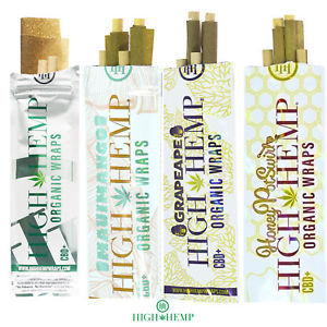 HIGH HEMP WRAP