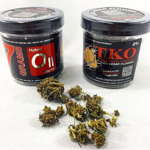 CBD HEMP