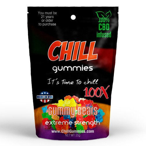 CBD bears