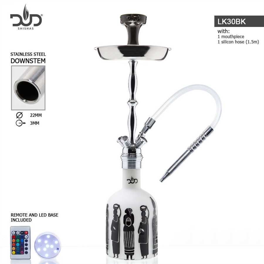 Hookah_LK30BK-S_1