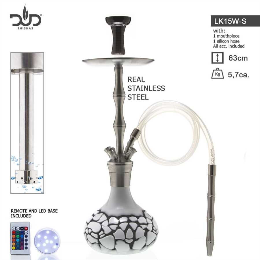 Hookah_LK15W-S_1