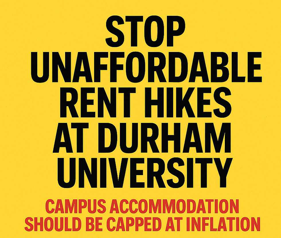 The Economic Injustice of Durham College Accommodation Pricing