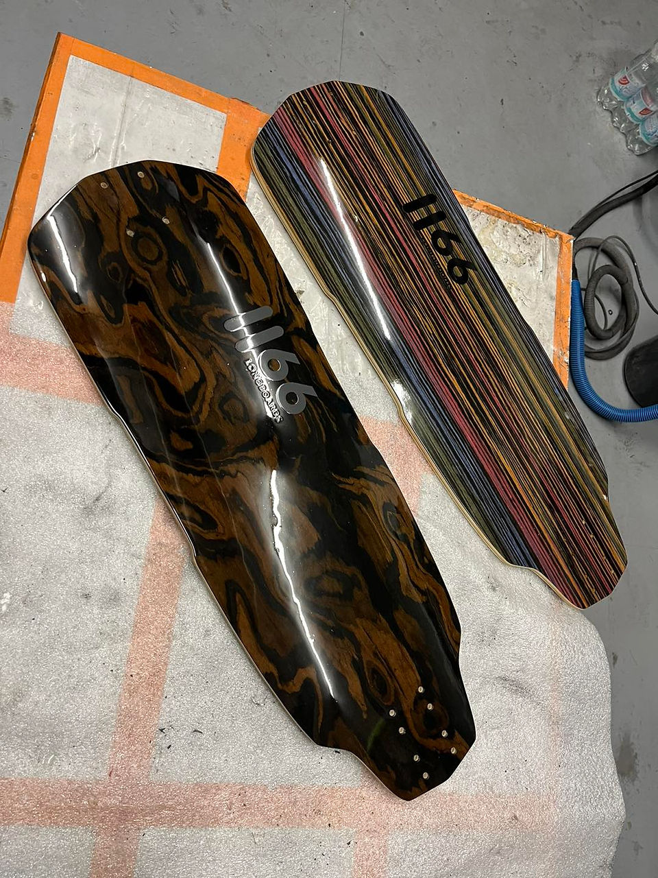1166 Longboards