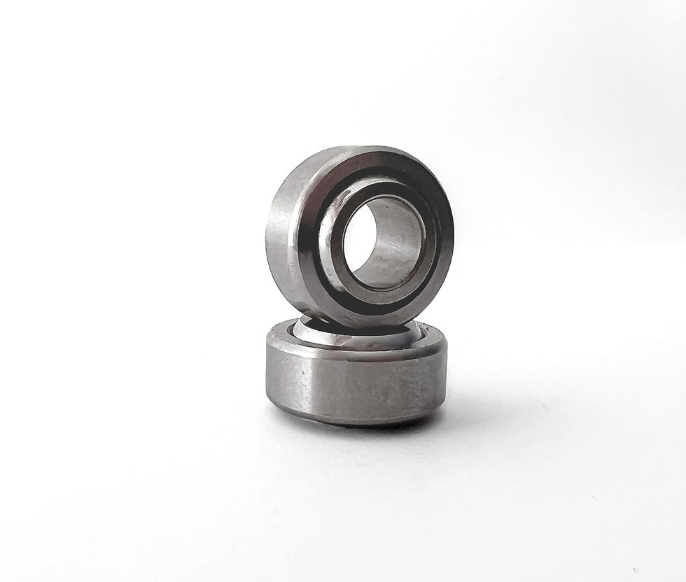 Thumbnail: Spherical Bearing Replacement