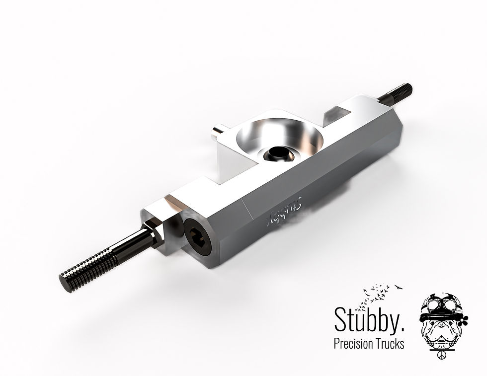 The Stubby Truck Hanger - MK1