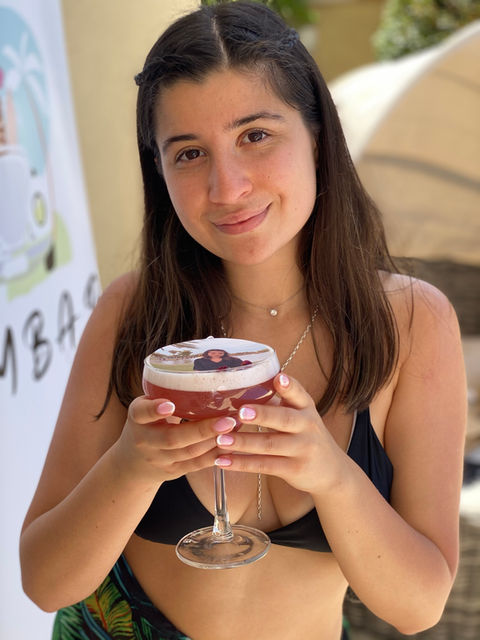 בר קוקטיילים מסיבת רווקות 