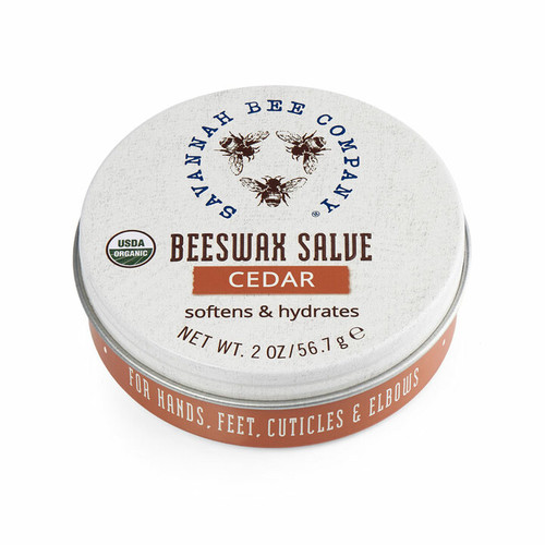 Cedar Beeswax Salve Wild Birds & Gardens