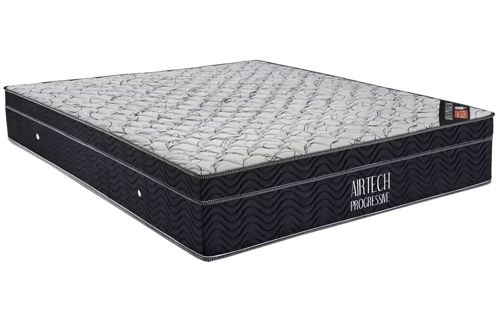 Colchão Molas Casal Ortobom Airtech Progressive