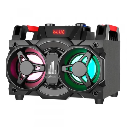 Mini System de Som Lenoxx MS8600 150W | Salvador Móveis