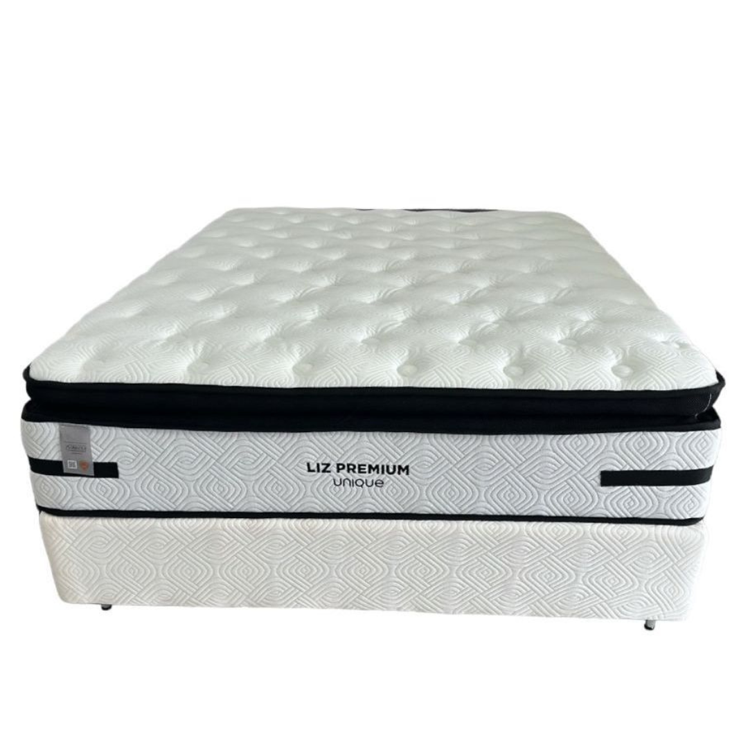 Conjunto Box Casal Liz D33 Premium 138