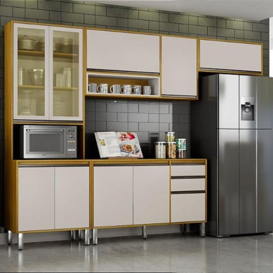 Cozinha Completa CHF Eduarda