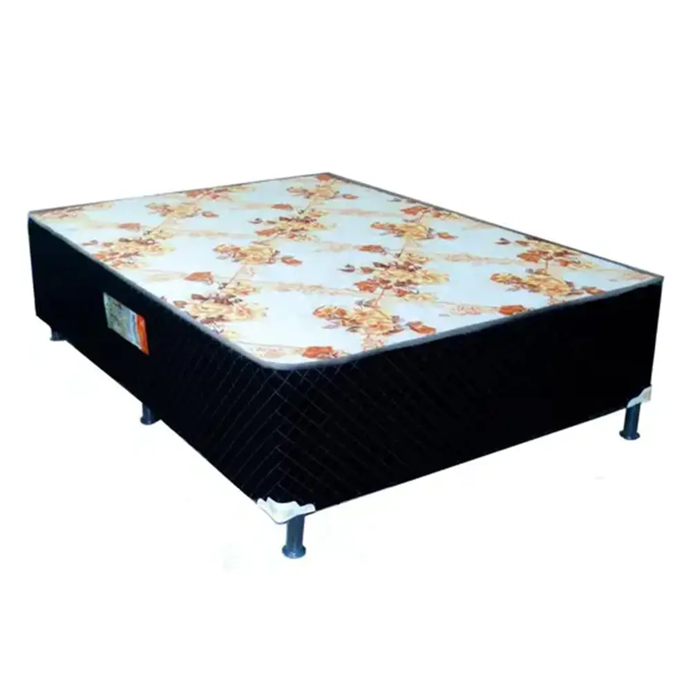 Cama Casal Box Ortolife Topazio