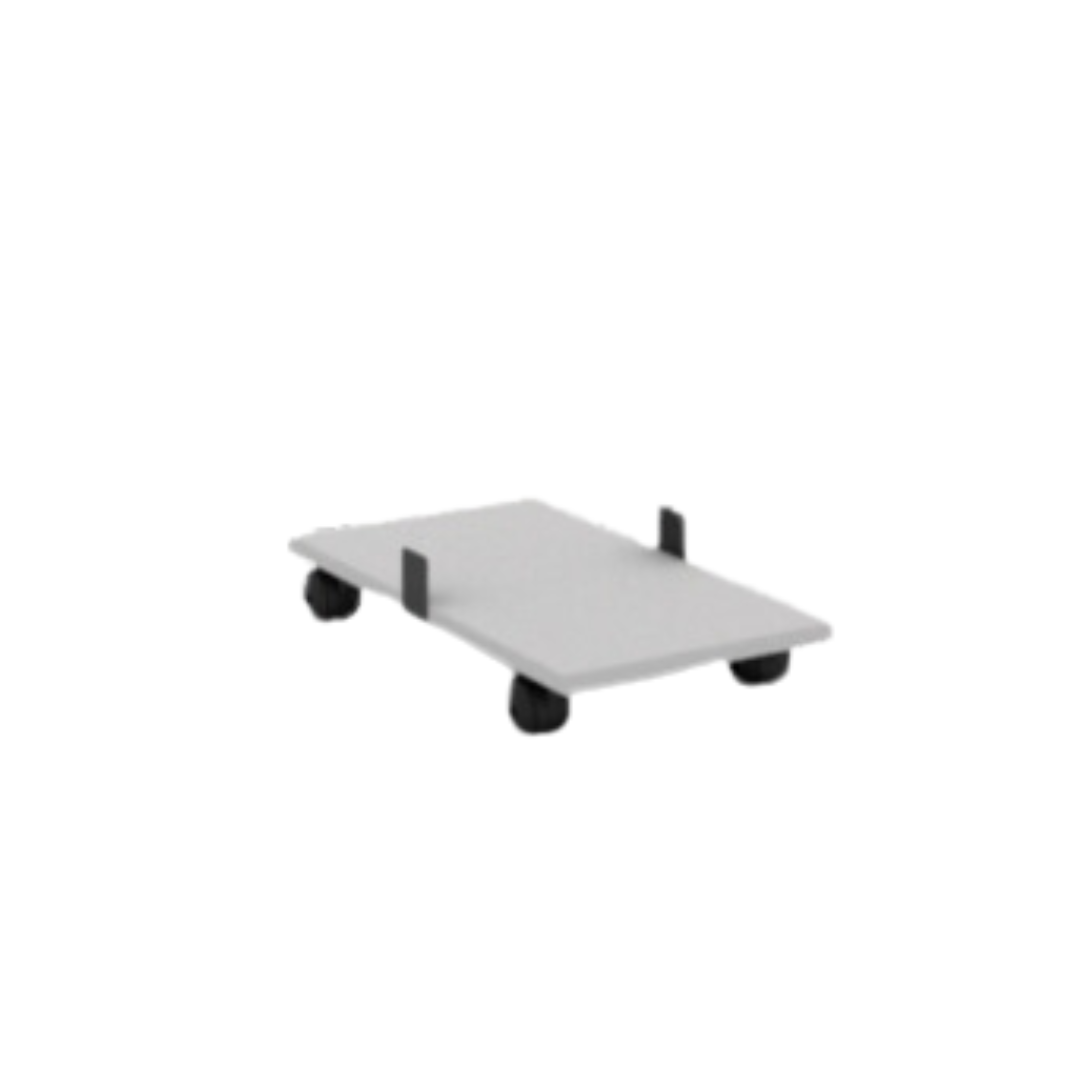 Suporte de CPU com rodas