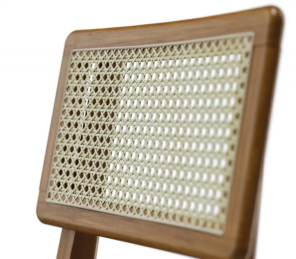 Miniatura: PAR Cadeira Imcal Classic Tela Facto Linho/Nature