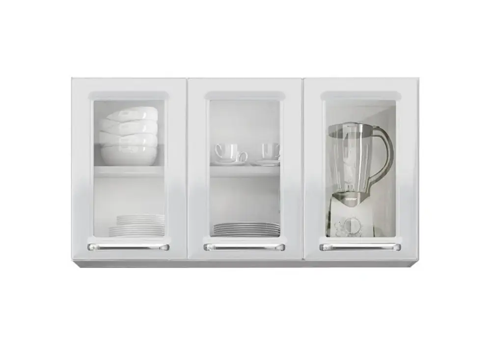 Armário Aéreo Itatiaia Luce 105 Branco