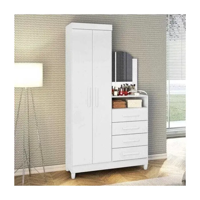 Cômoda Albatroz Capri Quadriflex