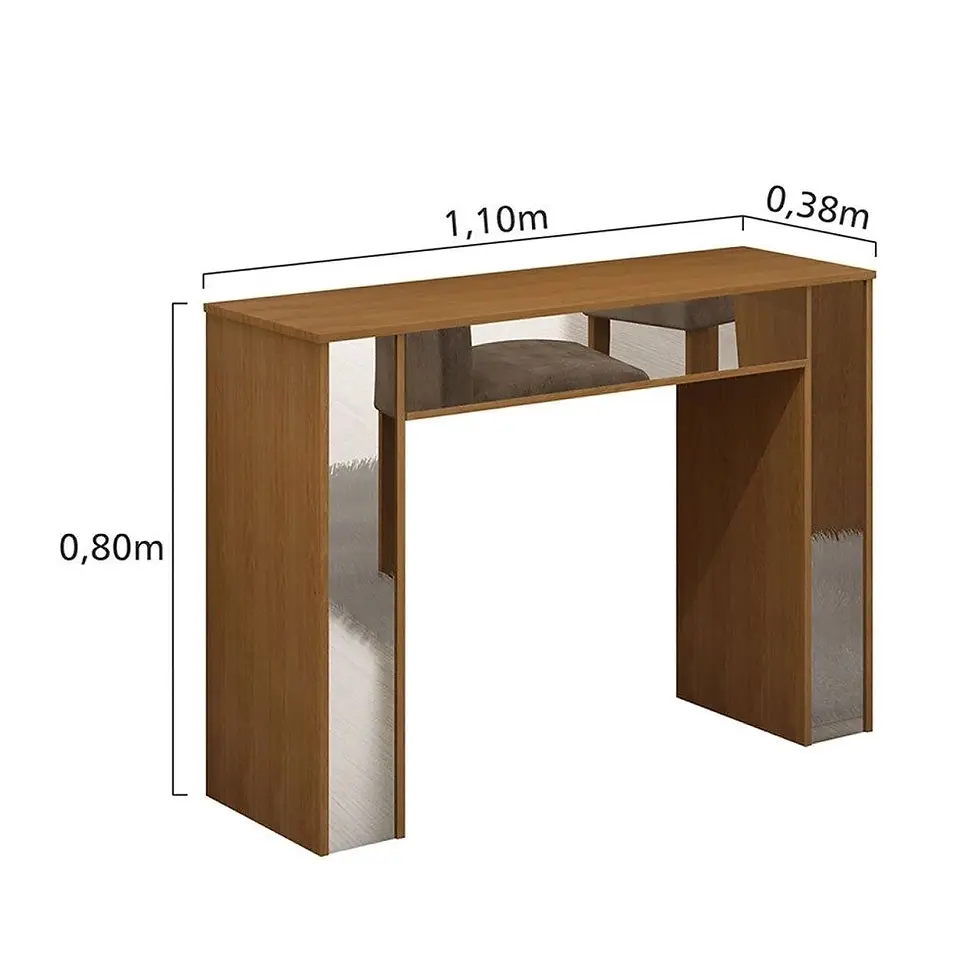 Miniatura: Aparador Cel Ônix Cinamomo
