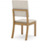 Miniatura: 4 Cadeiras Henn Mila Nature/Linho